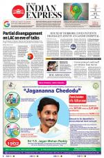 The New Indian Express-Hyderabad