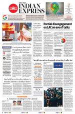 The New Indian Express-Thiruvananthapuram