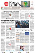 The New Indian Express-Coimbatore