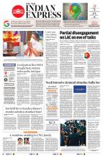 The New Indian Express-Kochi