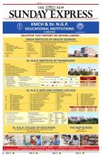 The New Indian Express-Coimbatore