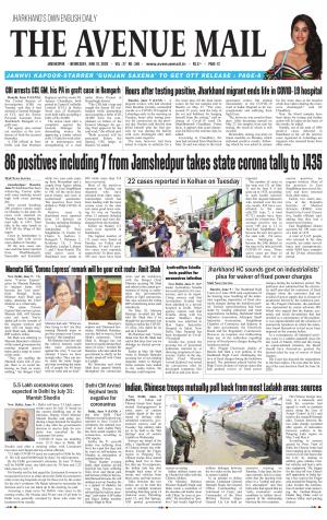 The Avenue Mail, June 10th, 2020