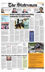 Delhi - The Statesman