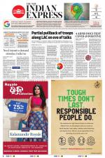 The New Indian Express-Bhubaneswar