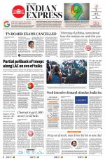 The New Indian Express-Chennai