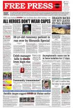Free Press - Mumbai Epaper