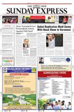 The New Indian Express-Madurai