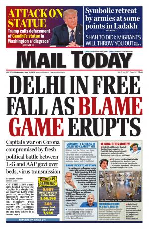 Mail Today, June 10, 2020