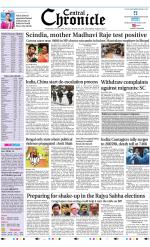 Central Chronicle - Bhopal Edition