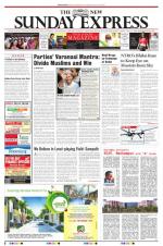The New Indian Express-Bhubaneswar