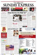 The New Indian Express-Bengaluru
