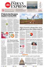 The New Indian Express-Belagavi
