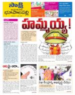 Jayashankar District