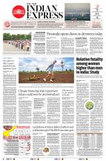 The New Indian Express-Tirupati