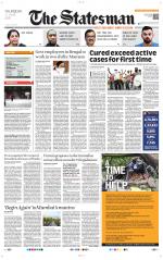 Kolkata - The Statesman