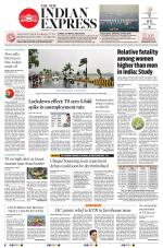 The New Indian Express-Hyderabad