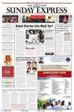The New Indian Express-Belagavi