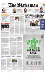  Bhubaneswar -The Statesman