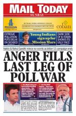 Mail Today, May 11 , 2014