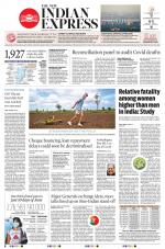 The New Indian Express-Chennai