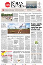 The New Indian Express-Vijayawada