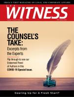 Lex WITNESS - India's First Magazine on Legal & Corporate Affairs