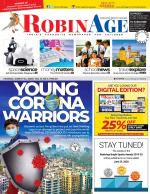RobinAge: India's Favourite Newspaper for Children