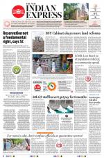The New Indian Express-Belagavi