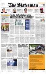 Kolkata - The Statesman