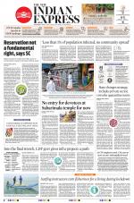 The New Indian Express-Kozhikode