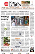 The New Indian Express-Hyderabad