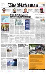 Delhi - The Statesman