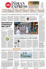 The New Indian Express-Coimbatore