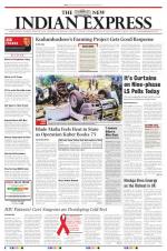 The New Indian Express-Kottayam