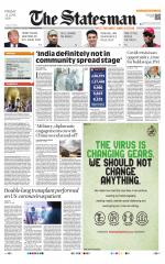  Bhubaneswar -The Statesman