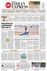 The New Indian Express-Vijayawada