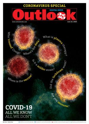 Outlook English, 22 June 2020