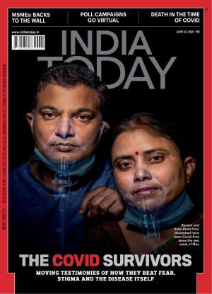 India Today- 22nd June 2020