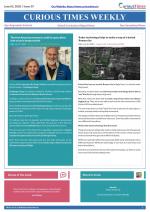 Curious Times Weekly