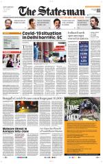 Kolkata - The Statesman