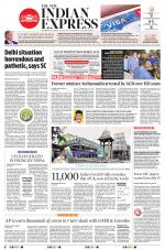 The New Indian Express-Vijayawada