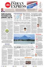 The New Indian Express-Villupuram
