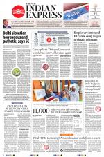 The New Indian Express-Kottayam