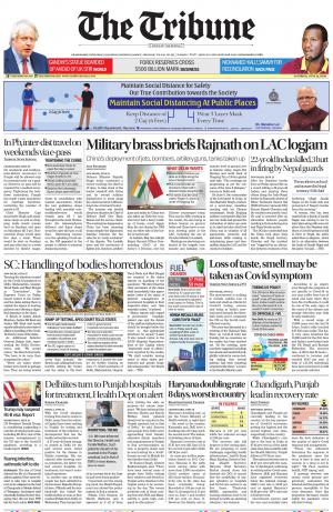 The Tribune