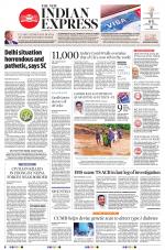 The New Indian Express-Hyderabad