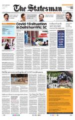 Delhi - The Statesman