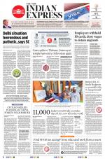 The New Indian Express-Kochi