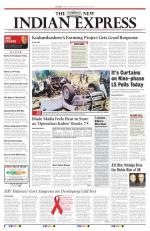 The New Indian Express-Kozhikode