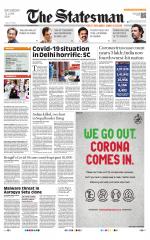  Bhubaneswar -The Statesman