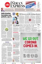 The New Indian Express-Bhubaneswar